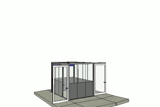 create parametric bim revit families or dynamic block in autocad