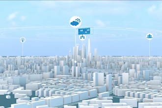 create 3d map and gis visualization animations