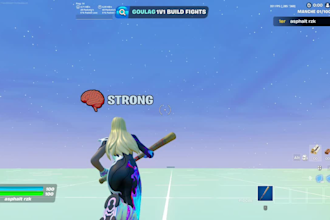 uefn fortnite map, headshot zone map, ffa, fun deathrun, easy parkour map, 1v1