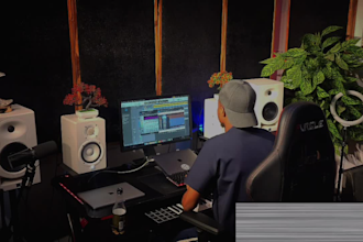 mix and master your song in 24hours