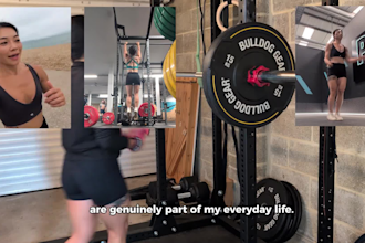 create british ugc videos for health wellness and fitness brands
