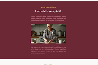 website design for business