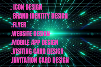 design a professional wordmark letter mark font, text logo