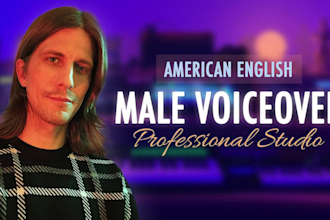 deliver up to 3 minutes of warm, high quality voice over