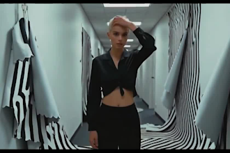 4k ai music video cinematic hiphop ai rap music video for song with lip sync