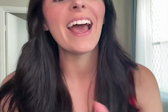 be your USA spokeswoman and voice