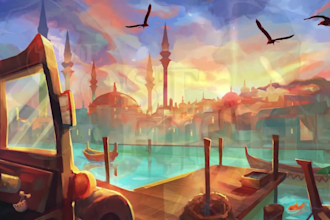 provide professional video game consulting for gameplay and production