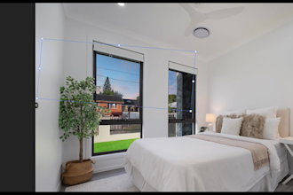 do professional real estate flambient, hdr, and architectural editing