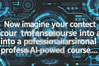 edit online course videos, elearning courses, educational and training videos