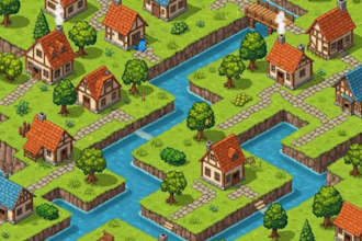create isometric tileset tilemap isometric game map assets pixel isometric tiles