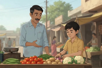 create 2d animation video, character animation, cartoon or anime short film