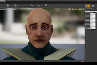 ai interactive avatar,arkit52 vseeface,rig3d for ai chatbot,web kit,threejs glb