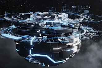 create cinematic website, 3d webflow, 3d wix studio with gsap, threejs, spline