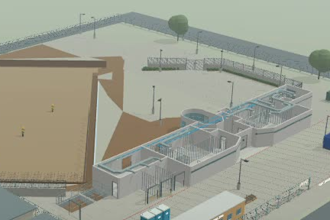 build a 3d model of your construction project
