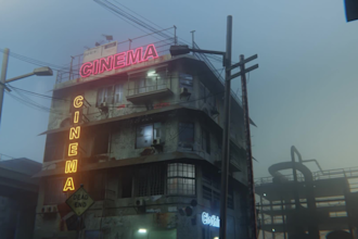 create realistic 3d environment using blender