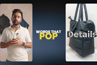 edit engaging personal branding talking head videos