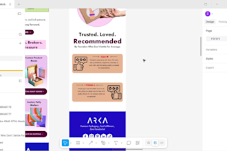 design professional responsive marketing emails and newsletters