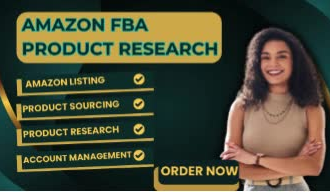 do amazon fba product research and amazon product research professionally