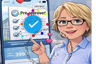 be your expert real estate animator for weekly tips, promos
