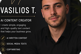 ai content creator fast delivery at fiber speed