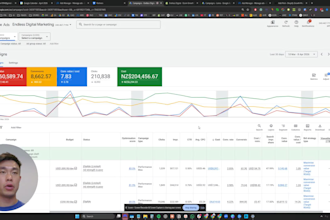 set up and manage google ads and shopping campaigns for your shopify store