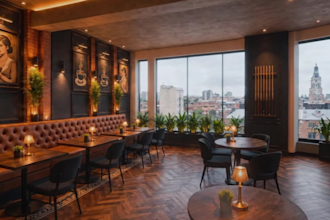 create warm interior design concepts and ai 3d visuals