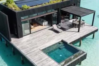 create ultra realistic dream houses and villages