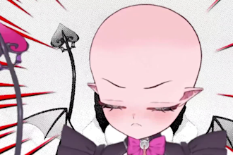 design and rig 2d vtuber model rigging male and female live2d vtuber model