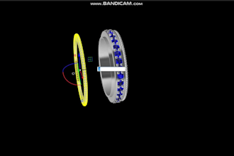 design professional 3d jewelry models and provide stl files