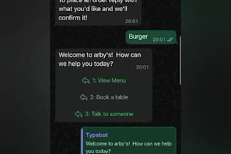 build a whatsapp ai sales bot that replies, leads and closes customers