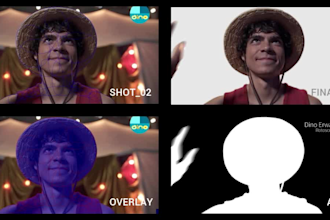do professional roto, rotoscoping faster