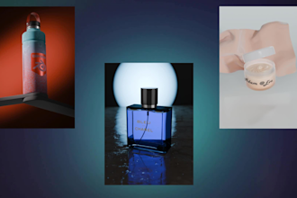 do 3d modeling, 3d realistic rendering and product visualization in blender