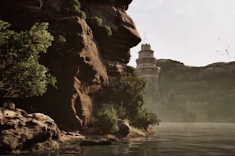 create unreal engine 5 game level design unity 3d level and 3d game environments