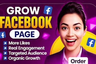 organically promote and monetize your facebook page for fast growth