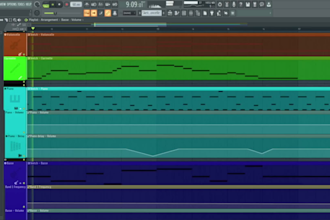 compose an emotional and immersive video game ost and soundtrack