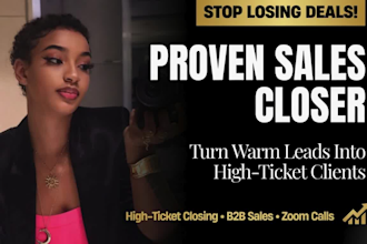 be sales closer commission sales closer sales agent sales rep mlm sales person