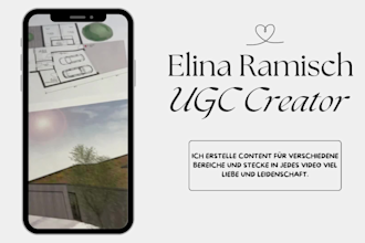 create german ugc videos that build trust