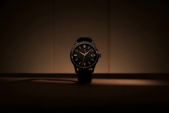 create a cinematic luxury product video ad