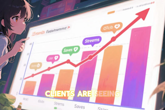 do music promotion for long term fan growth