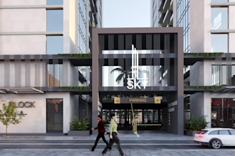 create 3d architecture animation, walkthrough video and rendering