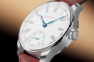 do mechanical 3d wristwatch animation and realistic 3d product animation video
