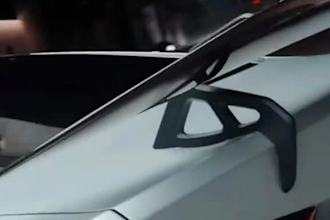 car editing speed ramp video