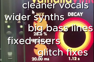 professionally mix your track
