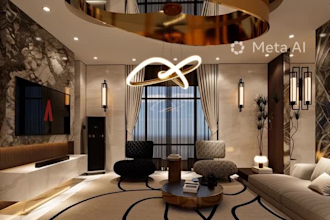 create 3d interior archviz