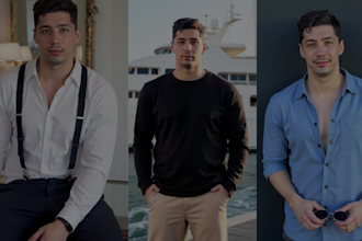 create realistic ai photos and portraits