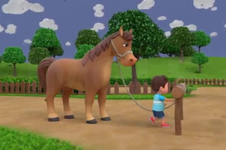 3d cartoon character animated story 3d animation music video cartoon music video