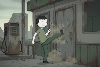 create animated mafia and gang hierarchy story videos