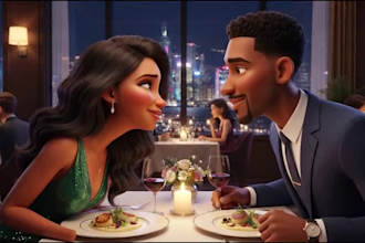 ai animation 3d animation ai video ai storytelling