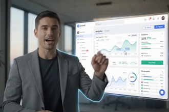 create app demos product promo videos ai saas explainer videos