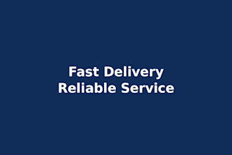 be professional virtual assistant for administrative tasks